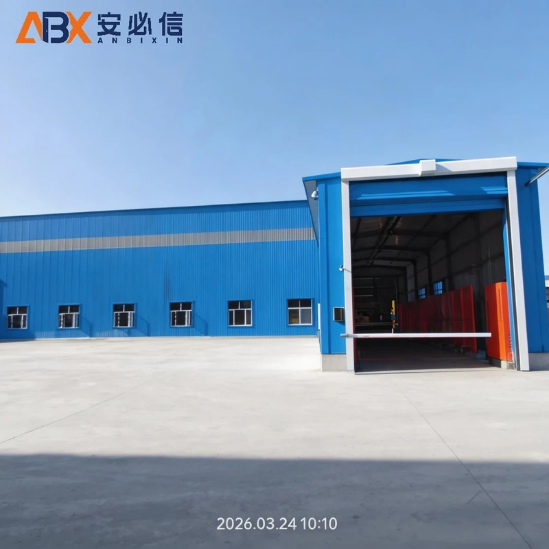 来宾软帘堆积门