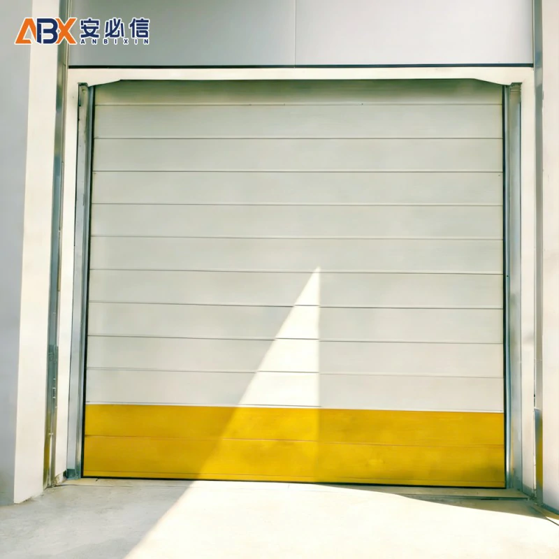 来宾钢质滑升门